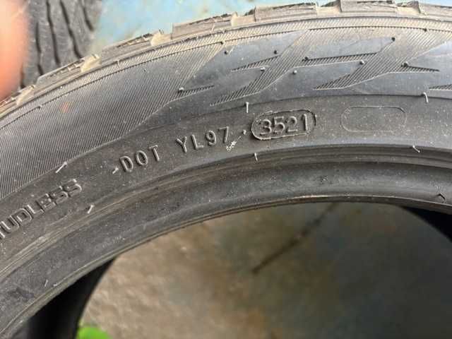 Зимові шини Nokian 235/45 R18