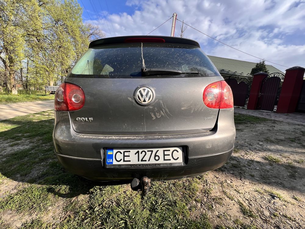 Volkswagen Golf 2005