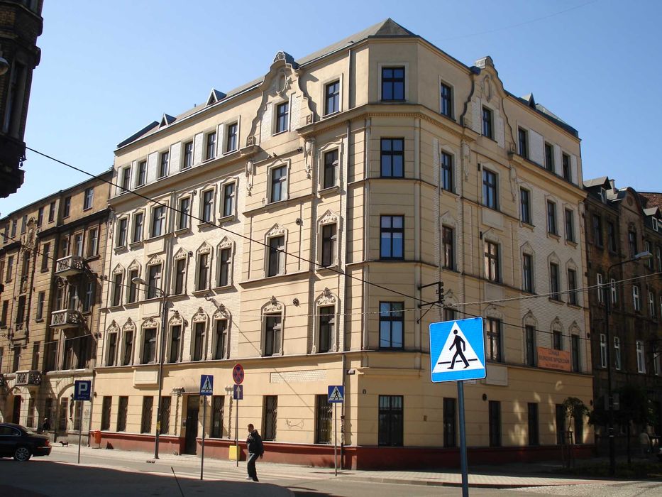 Biuro 258 m2 w doskonałej lokalizacji w Katowicach, ul. Zabrska