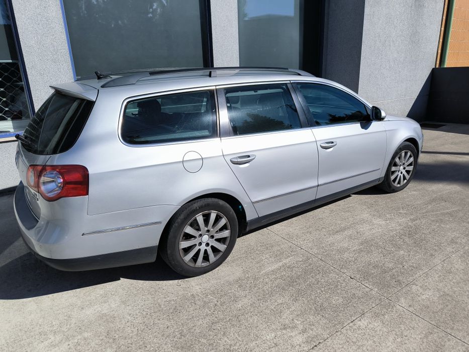 Vw Passat 1.6 bluemotion