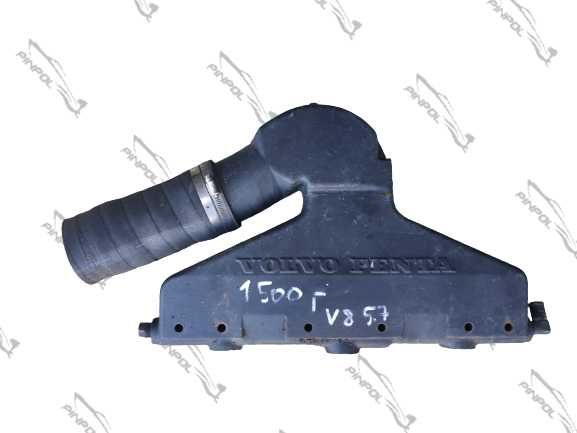 Kolektor wydechowy Volvo Penta V8 5.7L