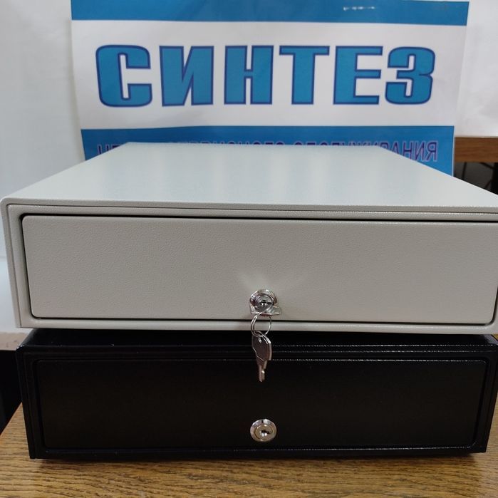 Денежный ящик кассовый HPC-13S новый  Грошова скринька Денежные ящики