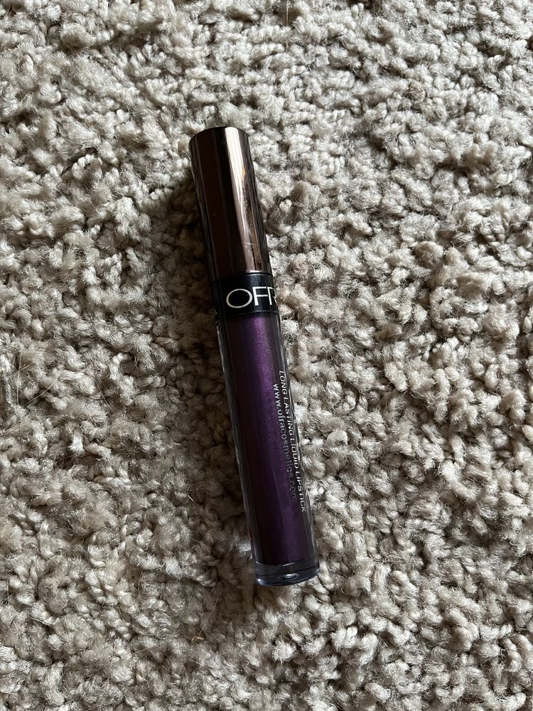 Ofra Napa Valley pomadka w płynie płynna liquid lipstick