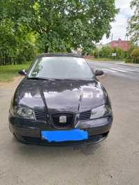 Seat Ibiza 1.2 benzyna 2004 rok KLIMA