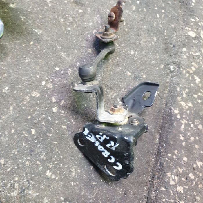 CITROEN C-CROSSER CZUJNIK POZIOMOWANIA SWIATEL  09R