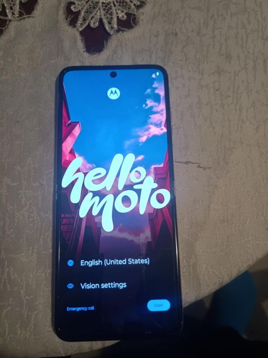 Motorola raze 40