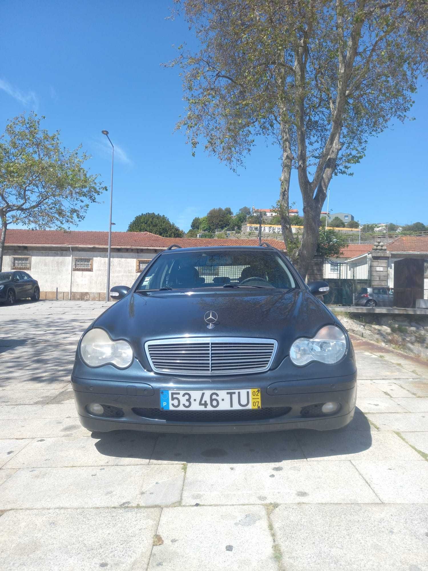 Mercedes-Benz Classe C220 CDI