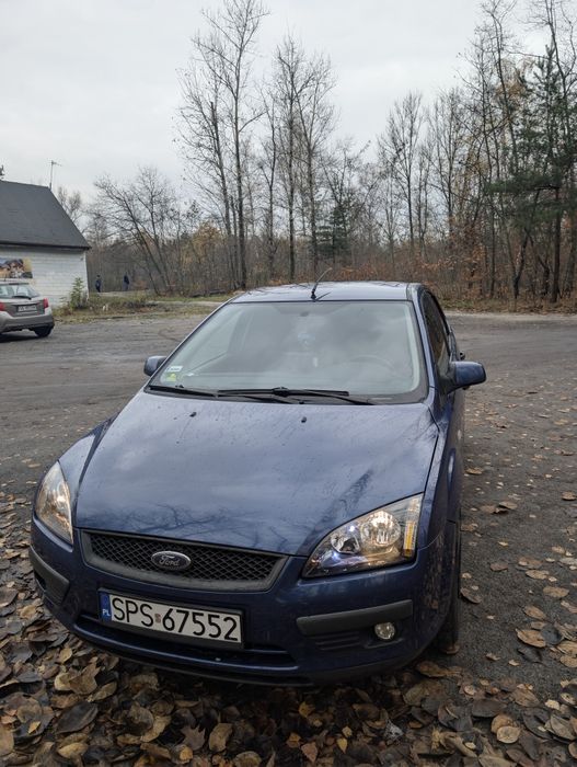 Ford Focus MK2 1.6 16V LPG 2007r krajowy