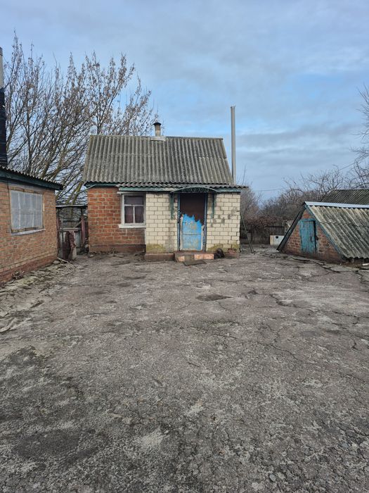 Продам дом в с.Поповка