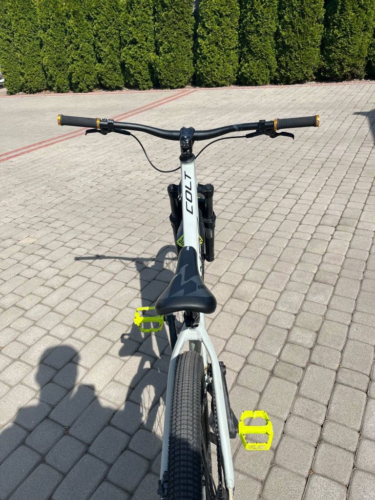 Rower 26 Kands Clolt Dirt 2xt Hydr piaskowy