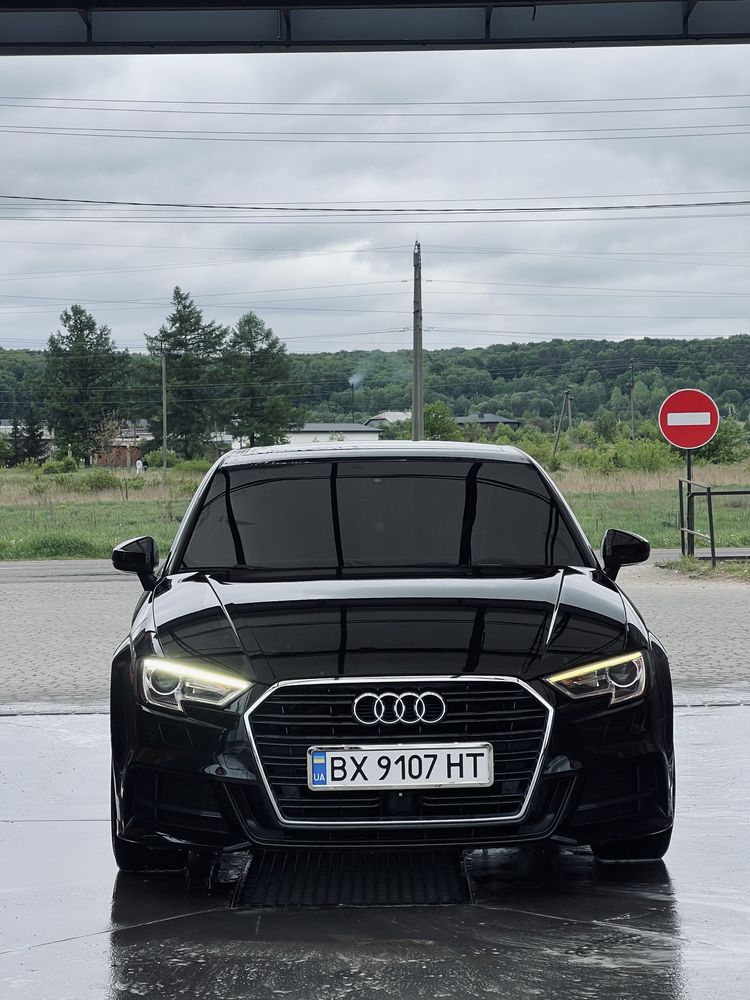 Audi A3 S-line Premium Plus 2017