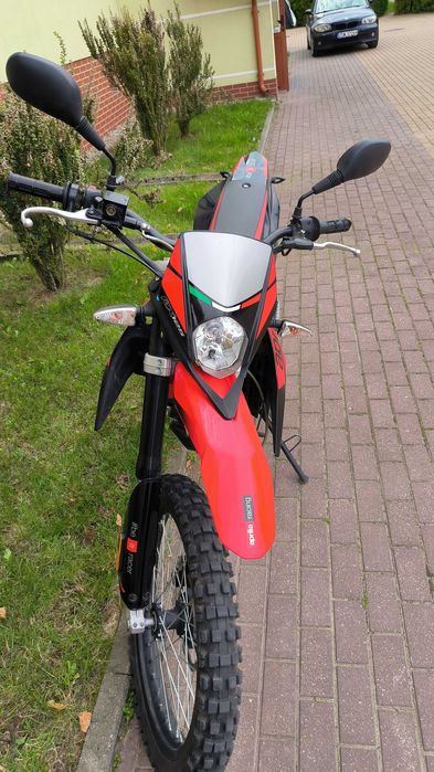 Aprilia Rx 125 sx enduro