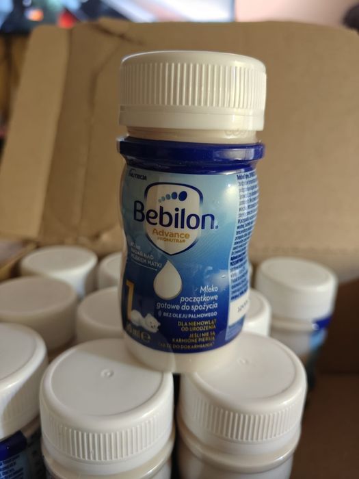 Bebilon Advance pronatura