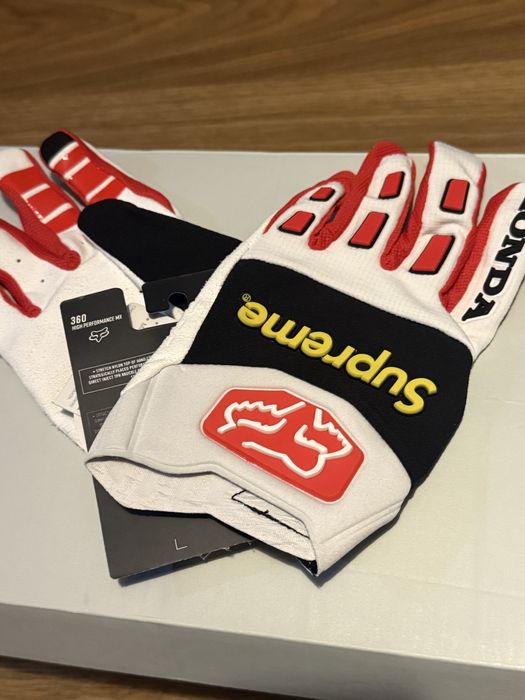 Rękawiczki Fox Honda Supreme NOWE