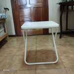Banco ikea Dobrável Branco