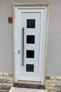 Portas e Janelas em PVC