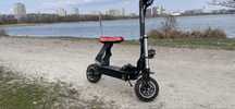 Електро самокат KugooKirin GX 5000w
