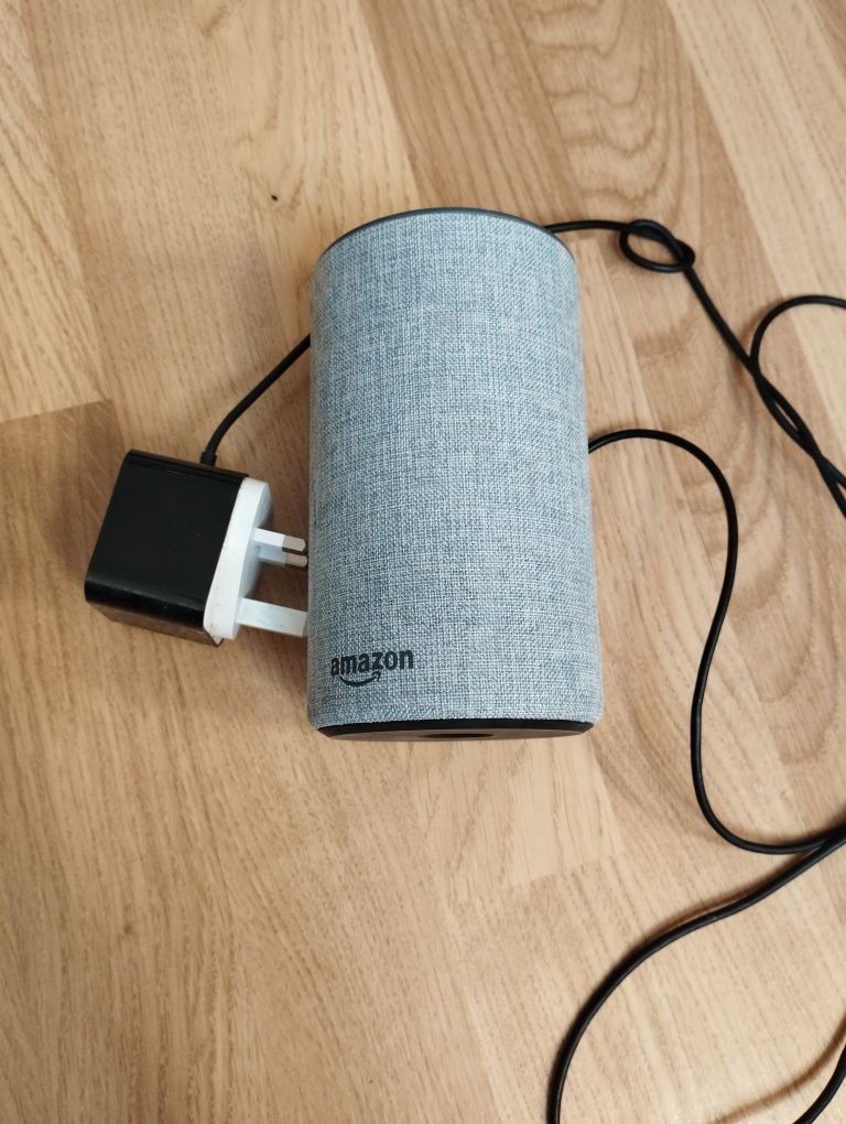 Głośnik Amazon Alexa
