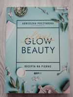 Książka Glow Beauty- Pocztarska Agnieszka