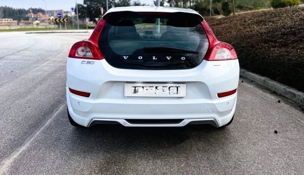 Volvo C30 1.6 R-Design