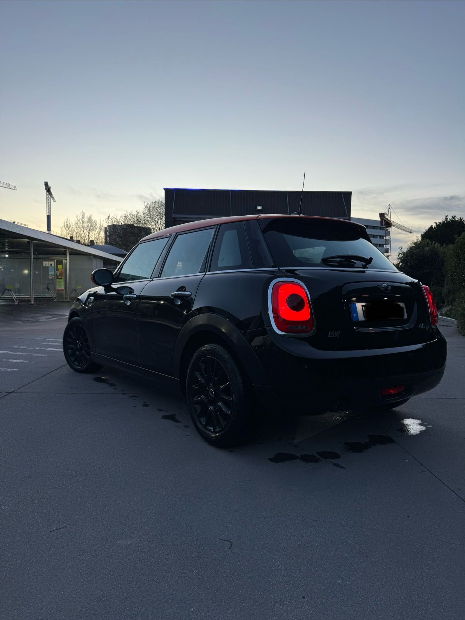 Mini cooper D 1.6