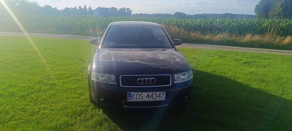 Sprzedam Audi A4 b6