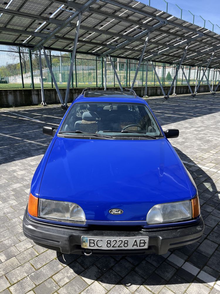 Ford Sierra Форд Сієра 2.0 ohc універсал