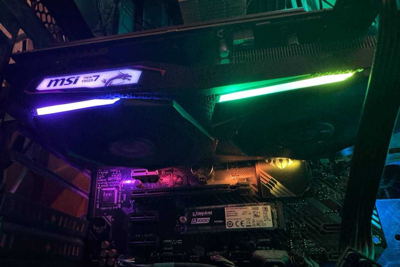 MSI RTX 2060 Gaming Z (MS-V375)