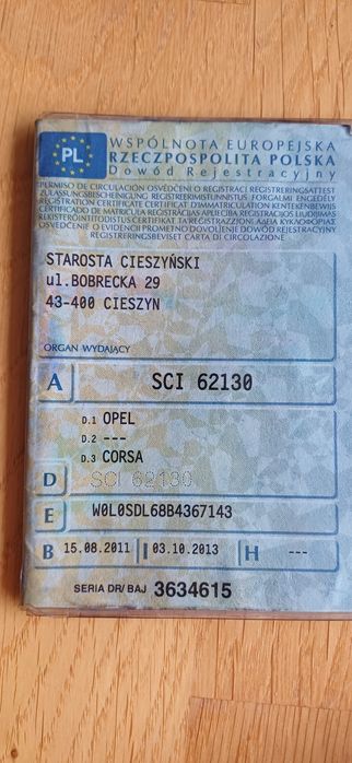 Opel Corsa 1,4 //Bezwypadkowy//2 kpl kół