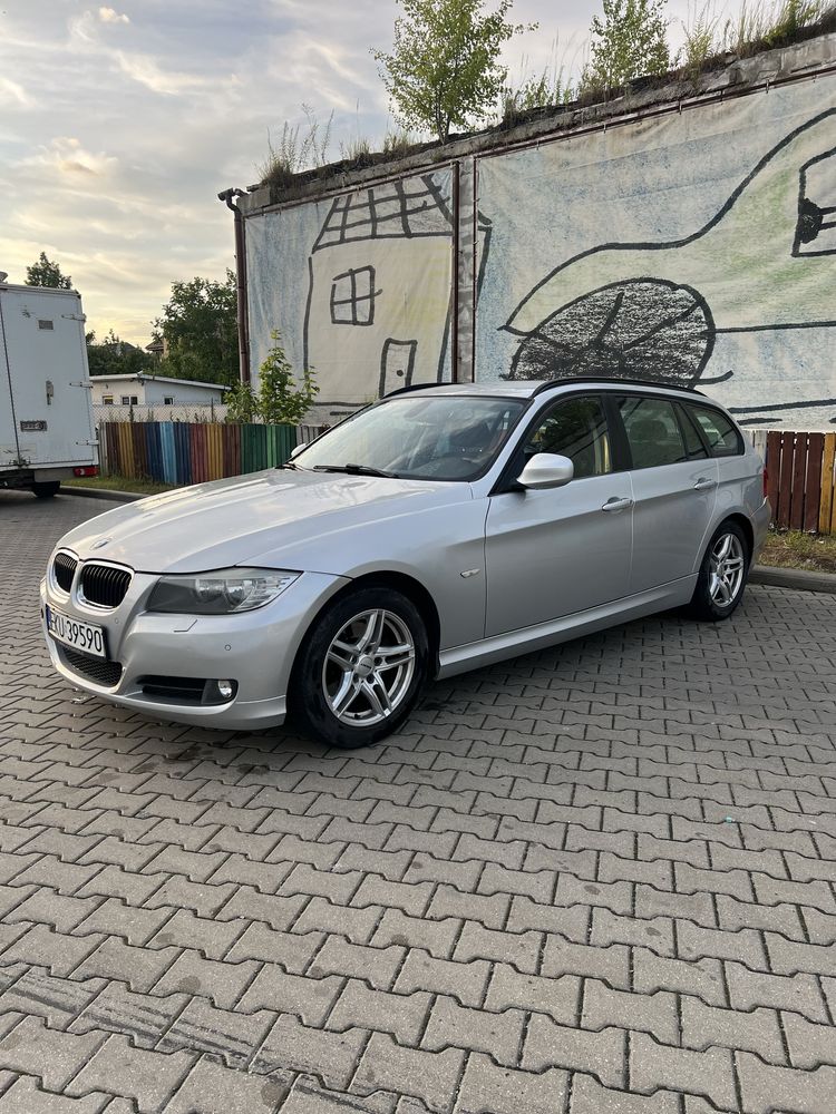 BMW 318d 2012 rok