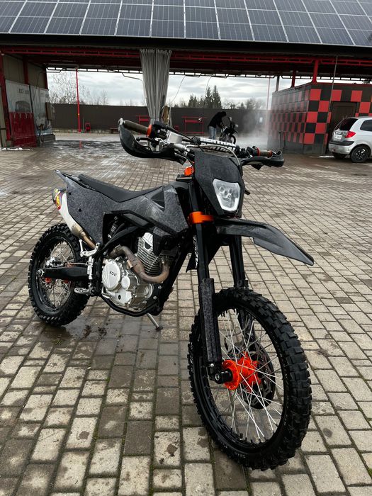 Kovi Advance 250 2024