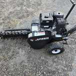 koparka liniowa Jansen GF -600