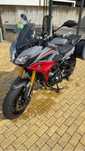 Yamaha mt 09 tracer gt
