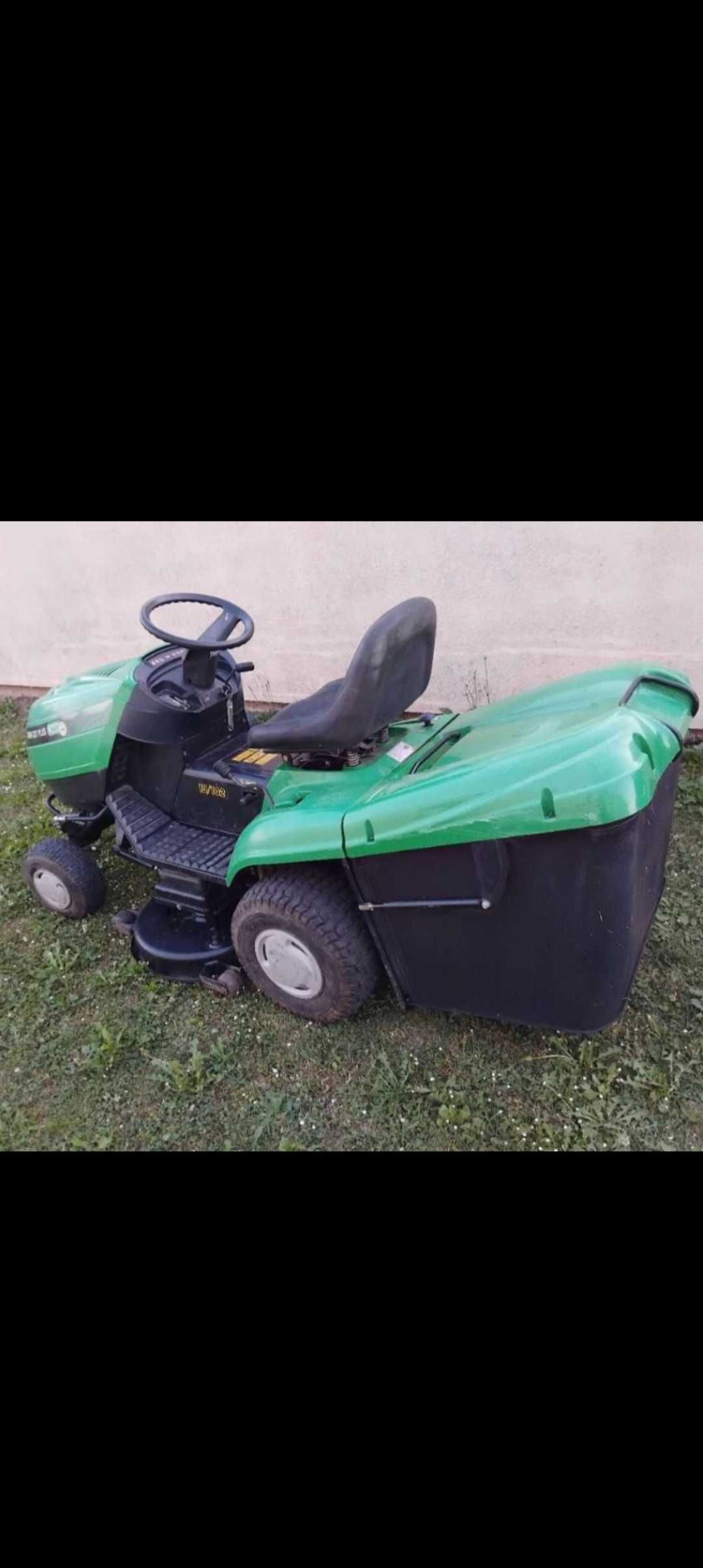 Traktorek kosiarka OKAY Twin Cut 13