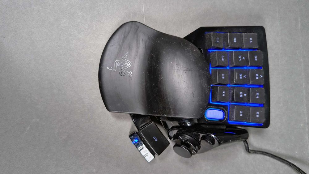 Razer Nostromo gaming keypad, unikat