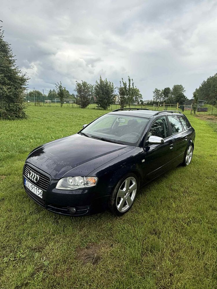 Audi a4 b7 1.9tdi