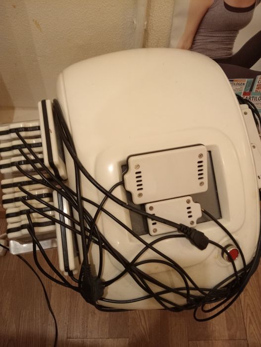 2 Lipolaser máquina redução medidas