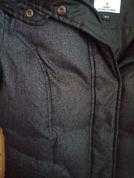 Пуховик пальто куртка