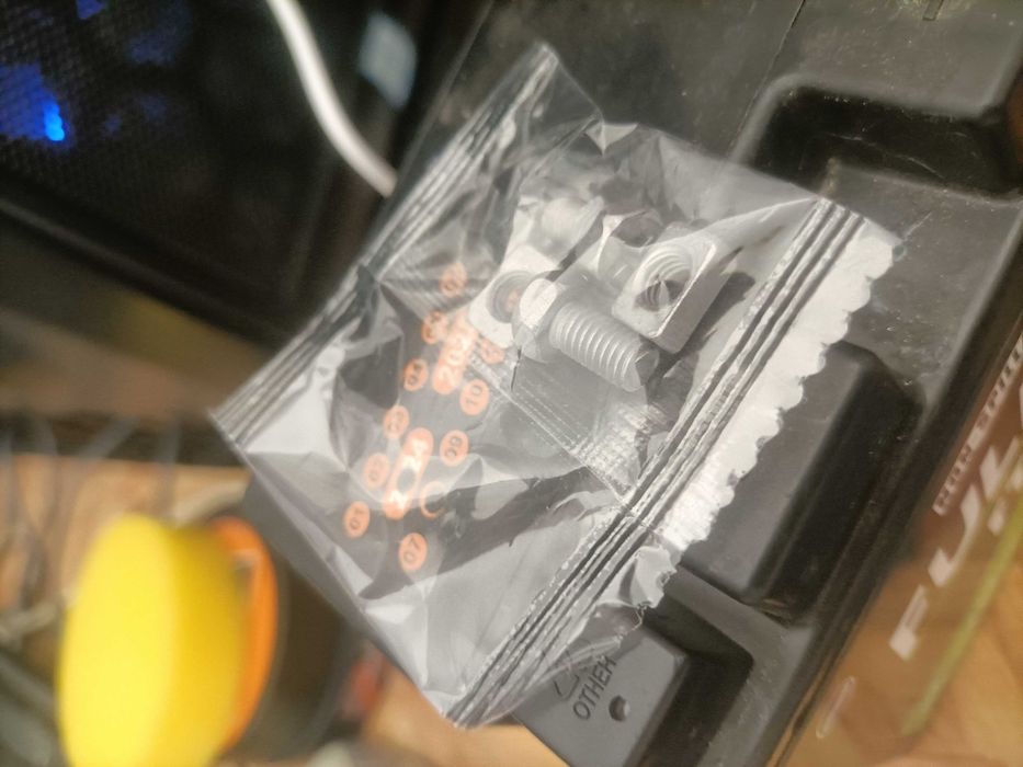 Bateria de gel para moto