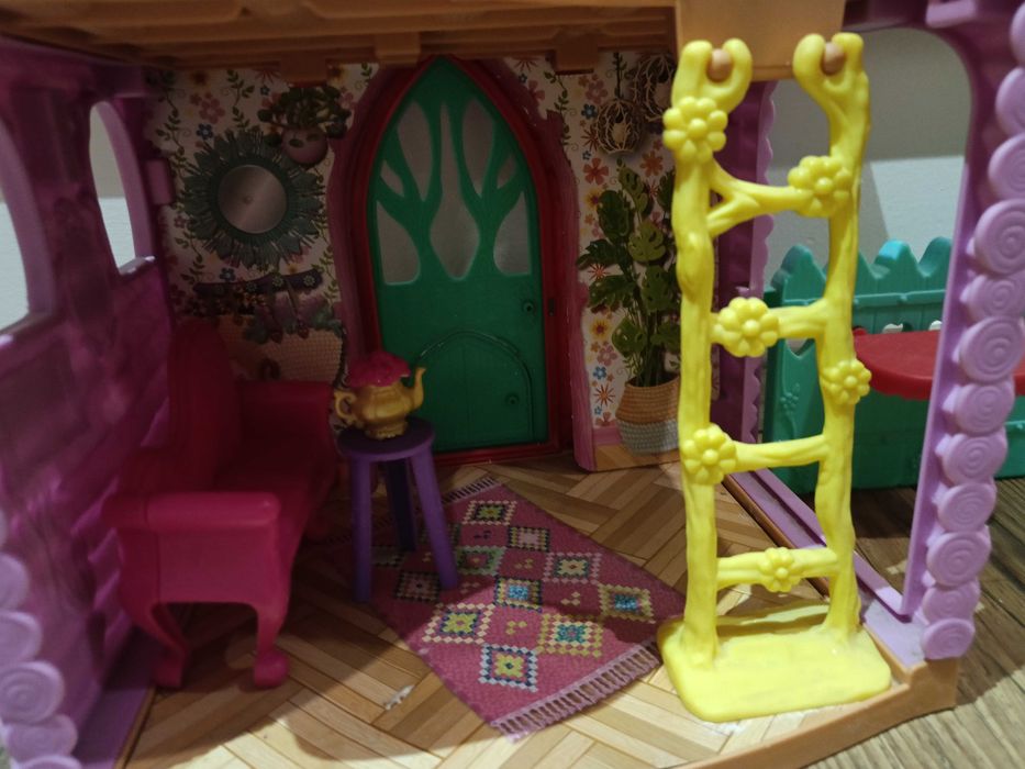 Domek Enchantimals