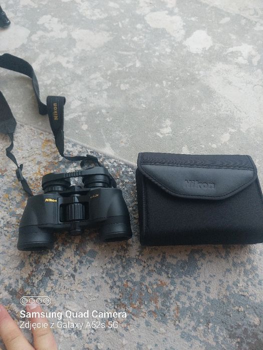 Lornetka idealny prezent na święta