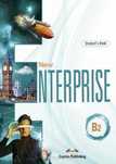 NOWY| New Enterprise B2 PODRĘCZNIK Express Publishing