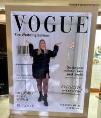 Fotobox Vogue wynajem !!