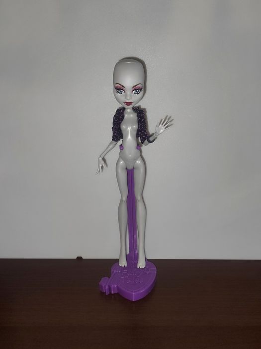 Create a monster кукла Монстер хай вервульф лялька куклы нюд сам