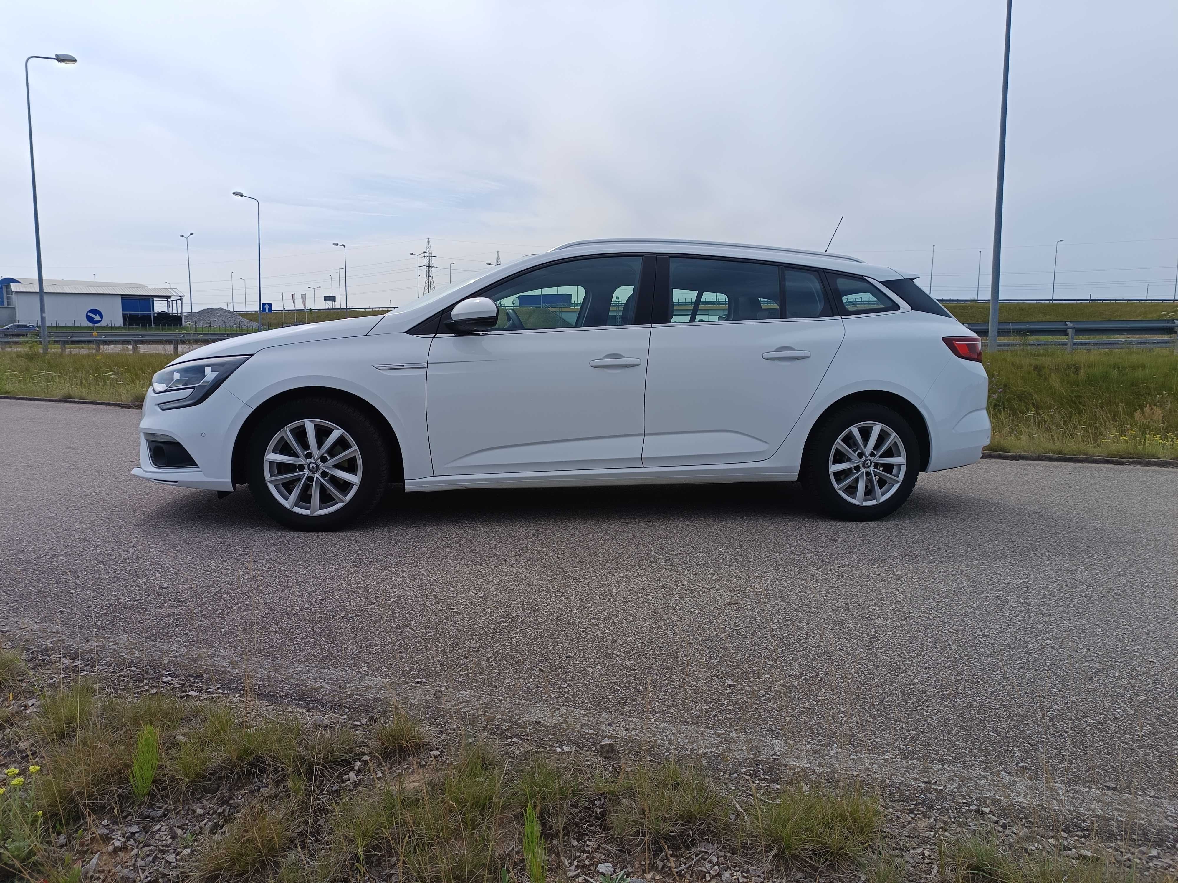 Renault Megane grandtour 1.2 tce 130km doinwestowane.