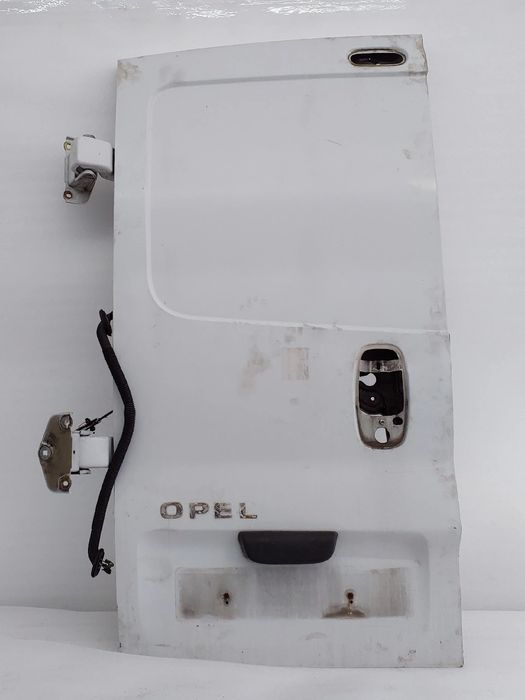 Porta trás esquerda OPEL Vivaro A Combi (X83)