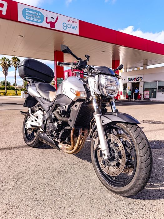Suzuki GSR 600 '09
