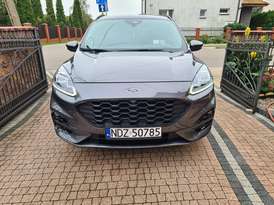 Ford Kuga ST line-X, Full lled ,virtual cocpit ,ogrz. szyba fotele przednie ,tył