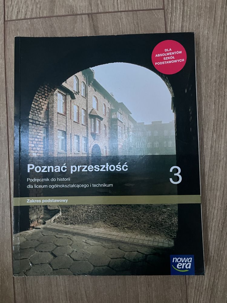 Podręcznik klasa 3 Poznać przeszłość