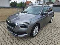Skoda Kamiq Xenon Ledy Navi Radar Kamera Parktroniki Pełna Opcja